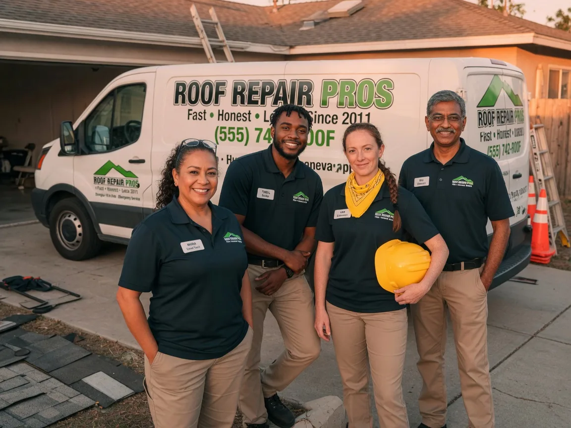 Roof Repair company in Smyrna, TN